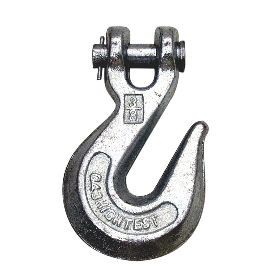 Hook - High Tensile - Clevis Claw Hook - The Rigging Shed