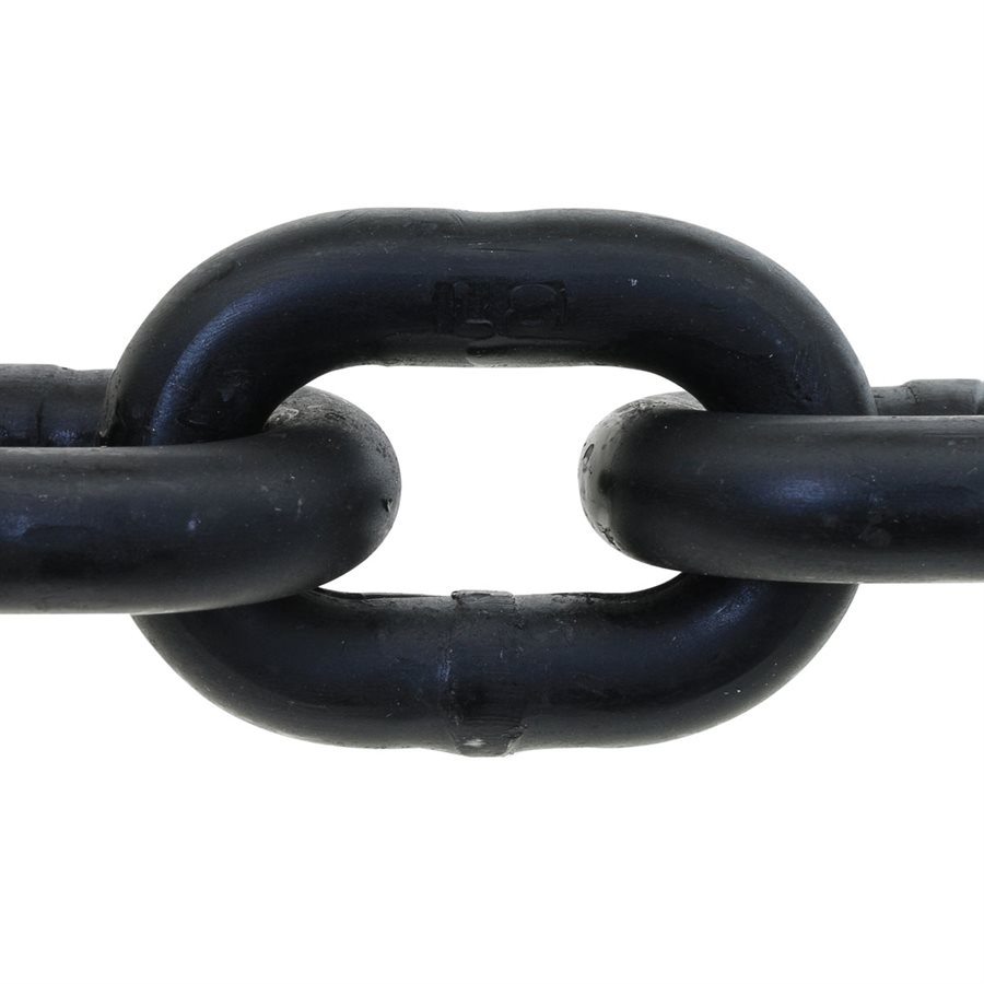 Grade 80 Alloy Chain - 1/2 in X 100 ft