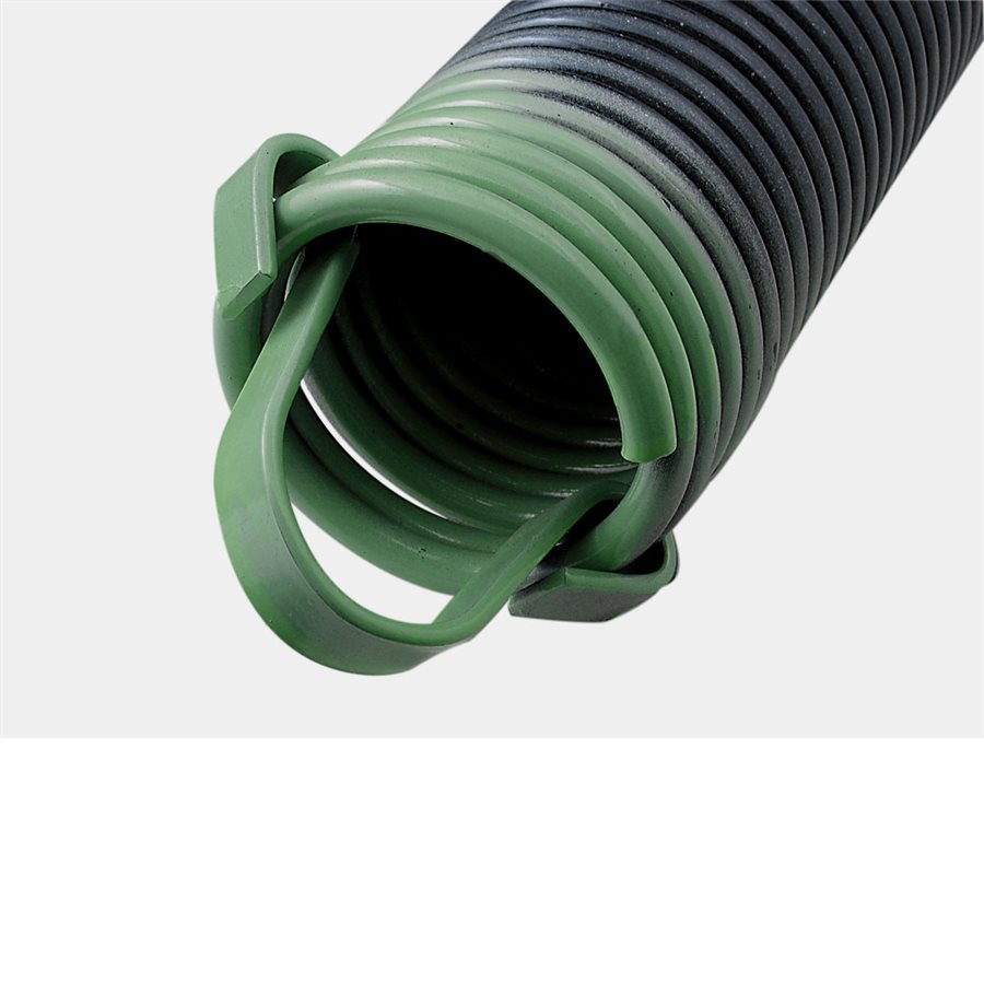 Extension Springs With Clip Ends - Heavy Weight