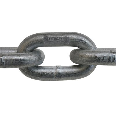 Grade 30 Proof Coil Chain - 5/8 in