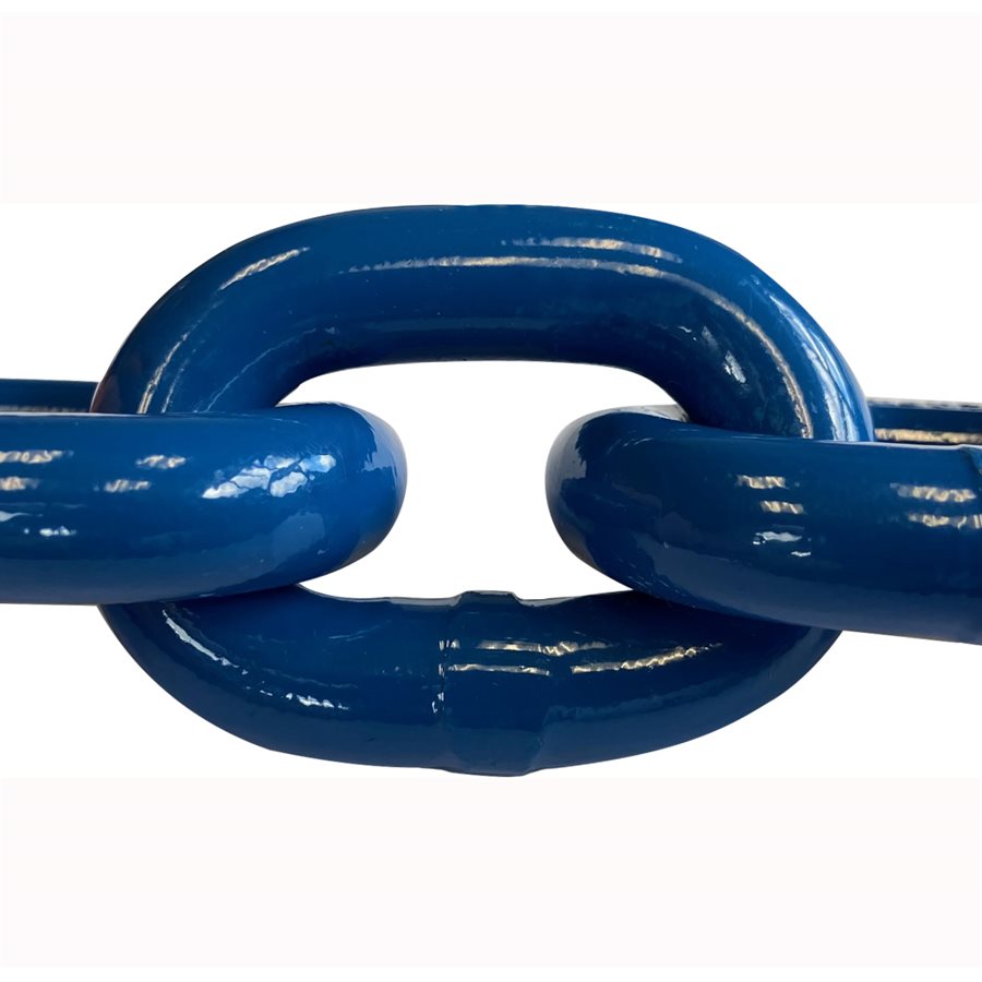 Grade 100 Alloy Chain - 3/8 in