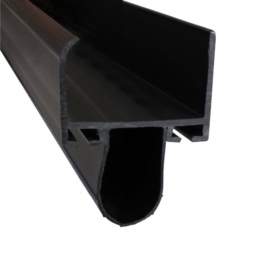 Astragal Bottom Seal - 1-3/8 in