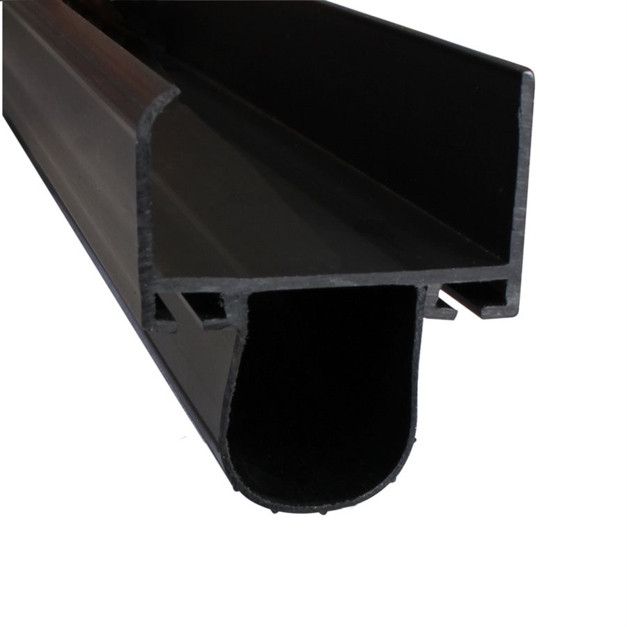 Double Astragal Bottom Seal