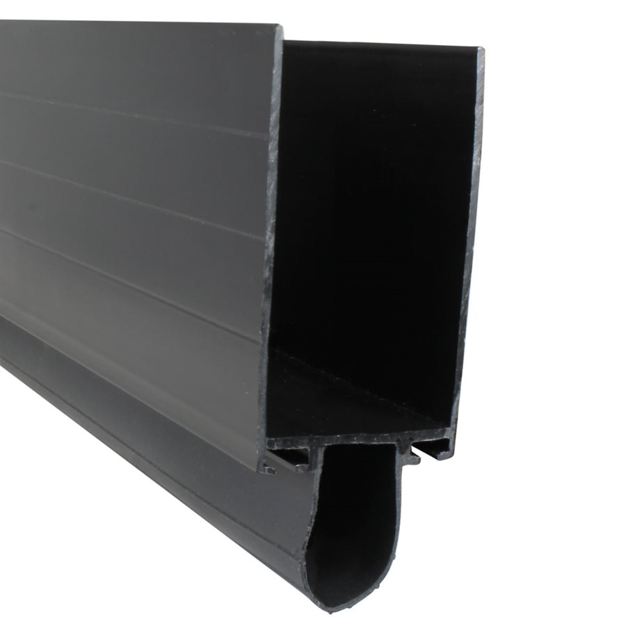 Double Astragal Long Leg Bottom Seal