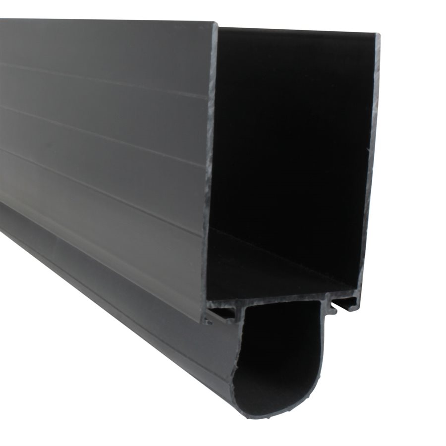 Astragal Long Leg Bottom Seal - 2 in