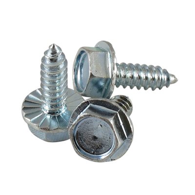 Deep Indented Lag & SMS Screws
