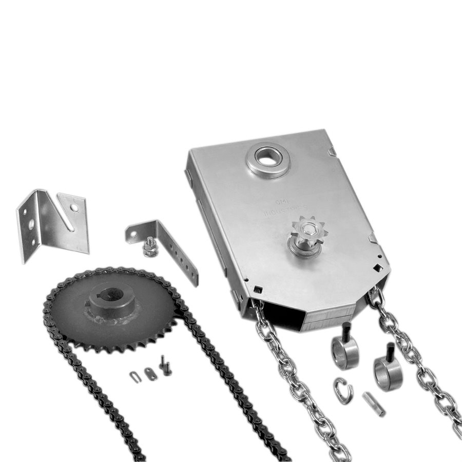 Garage Door Hoists