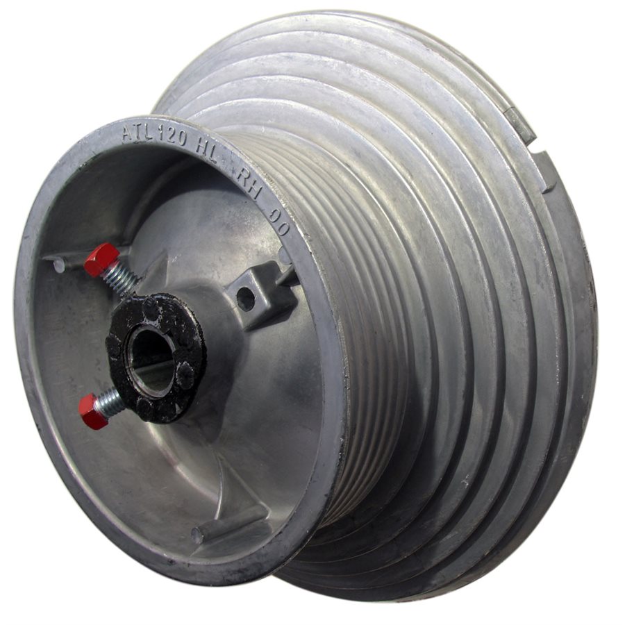 Garage Door Cable Lift Drums