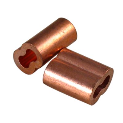 Copper Sleeves - 1/16 in