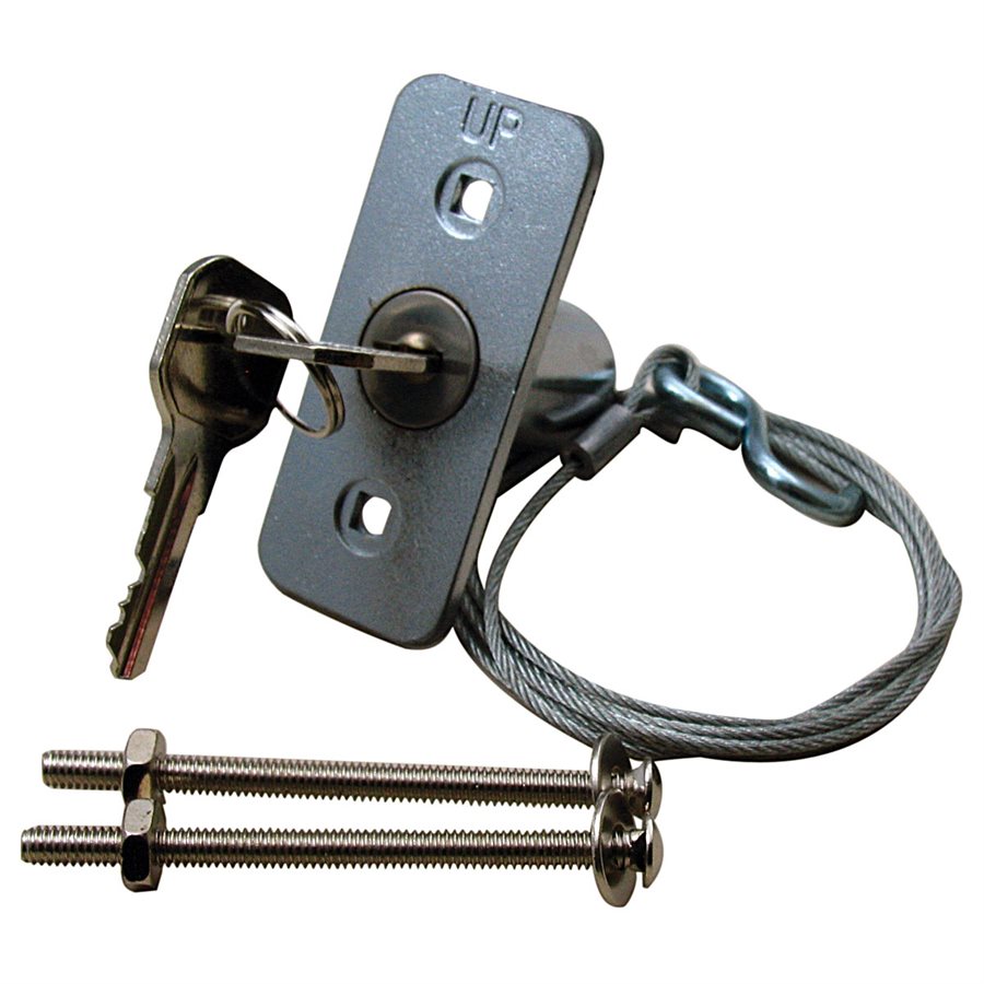 Keyed Disconnect Device, D-2-5R Keyed Randomly