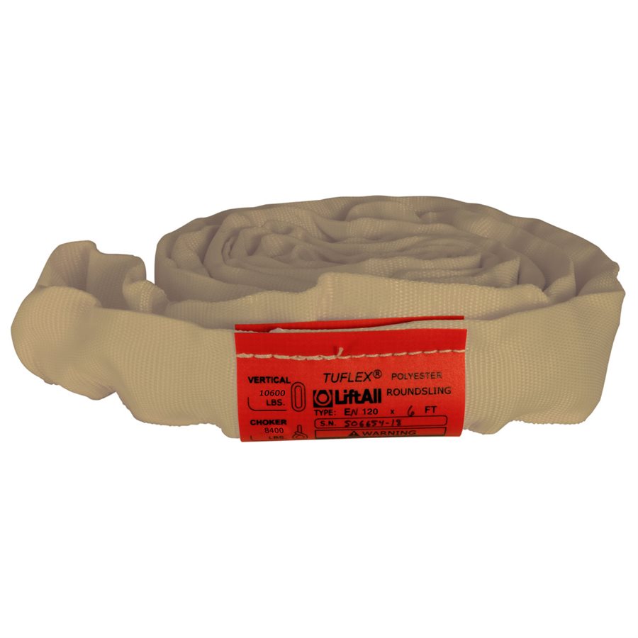 Tan Roundslings - EN120