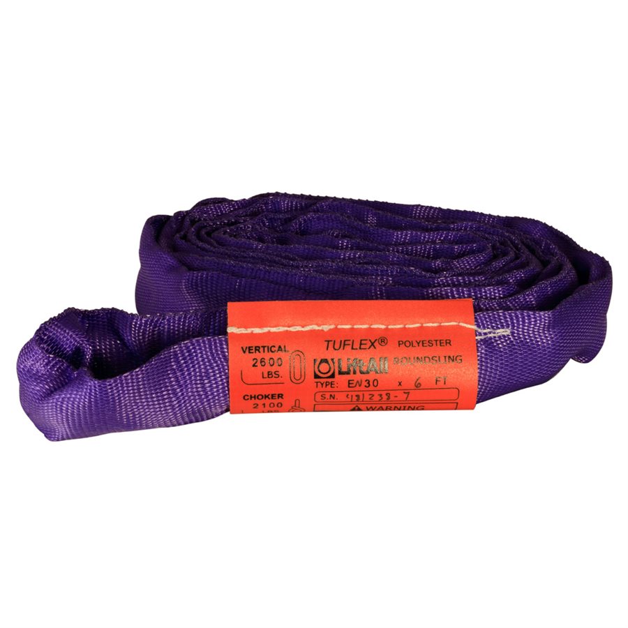 Purple Roundslings - EN30