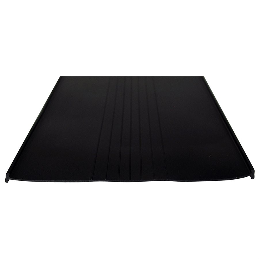Black T-Shaped Bottom Seal - 6 in X 200 ft