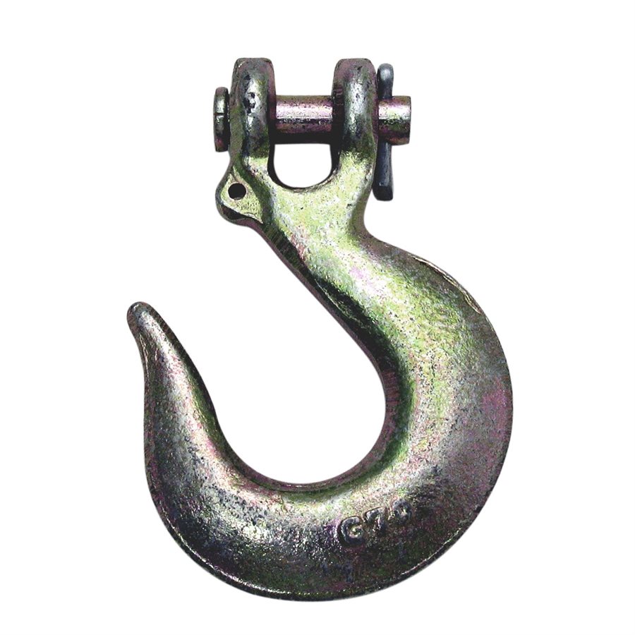 Grade 70 Transport Clevis Hooks