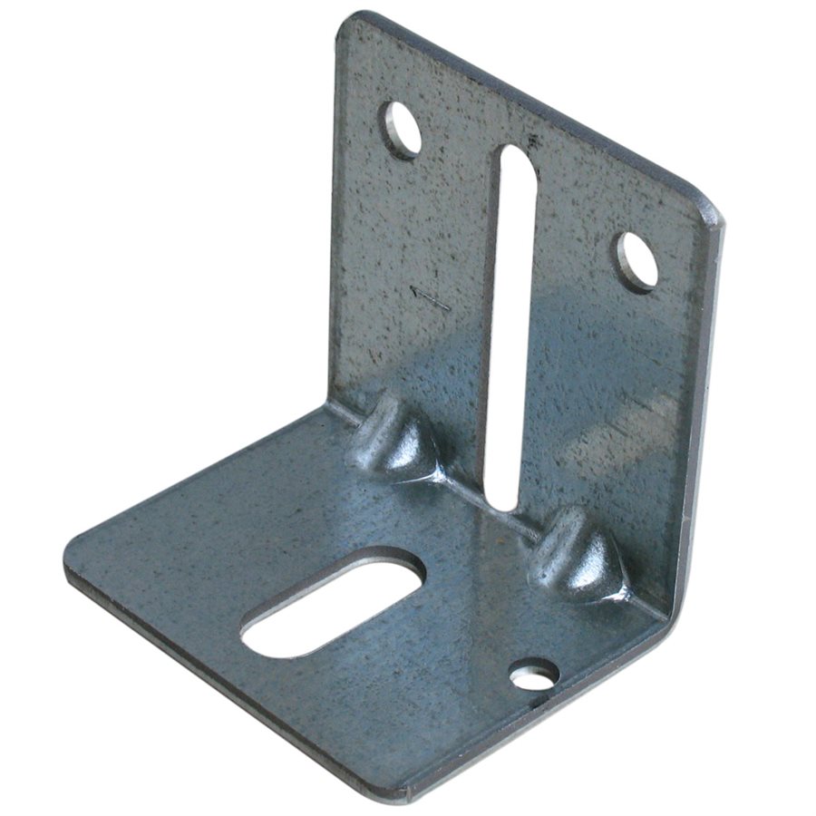 J-1 12 Gauge Jamb Bracket X 10 Pcs