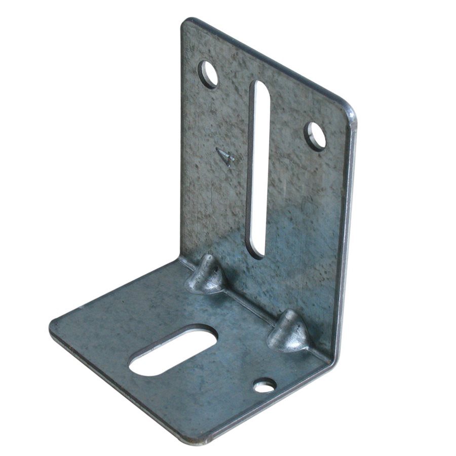 J-4 12 Gauge Jamb Bracket X 10 Pcs