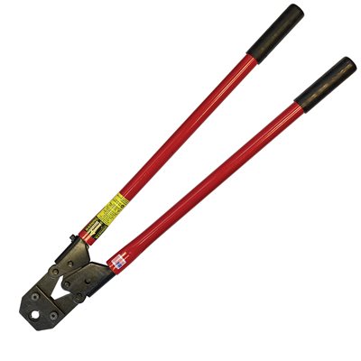 Loos Locoloc Single Cavity Hand Swaging Tool - 1/4 in Fittings