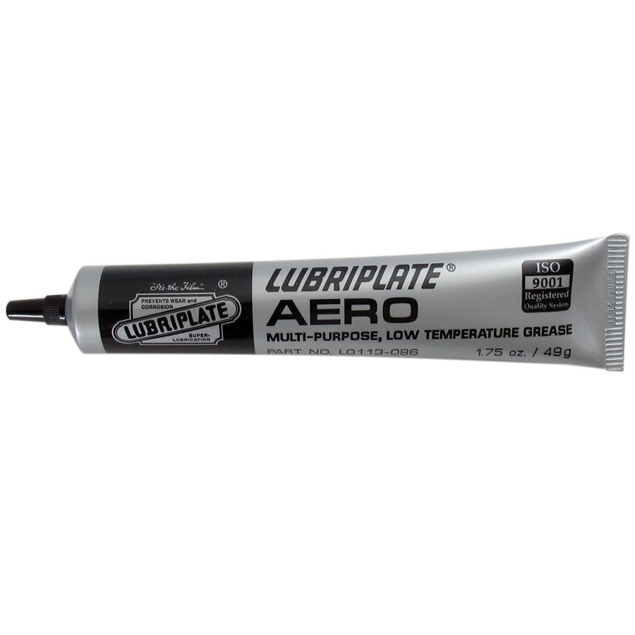 Aero Grade Grease - 1-3/4 Oz