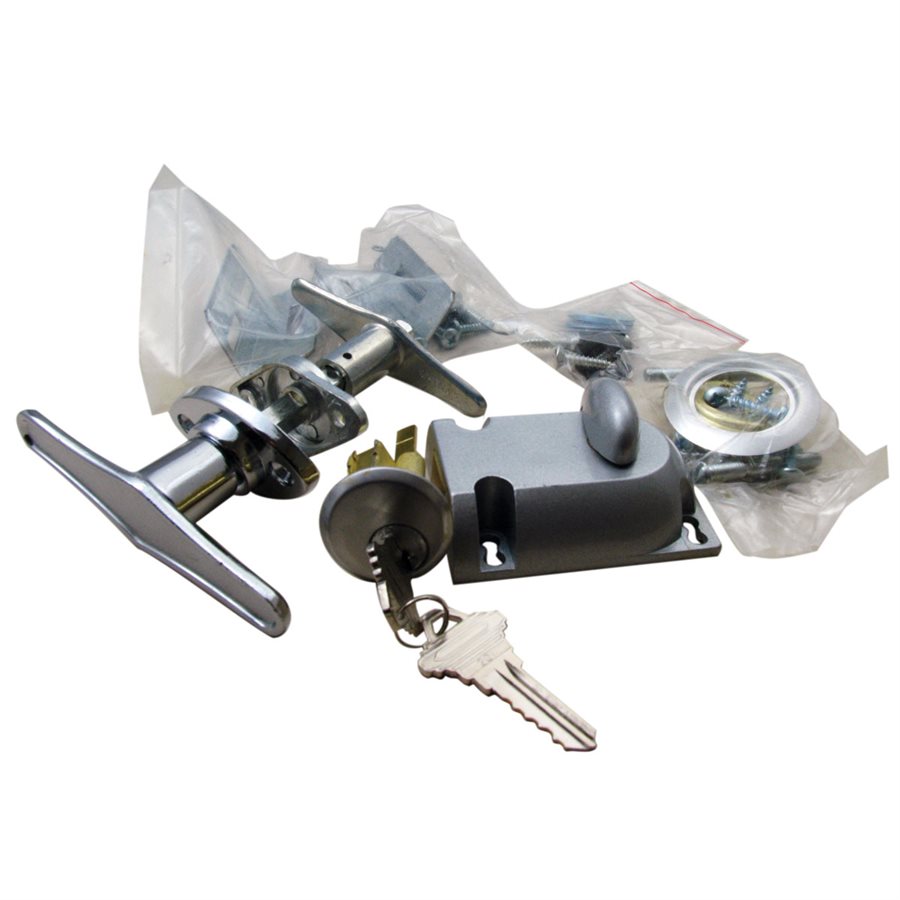 Plain T Handle Installation Kit
