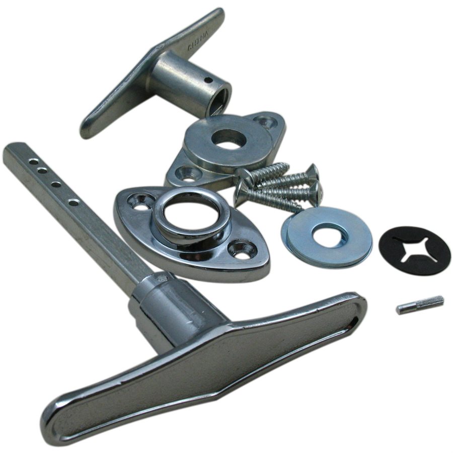 Plain T - Handle Set