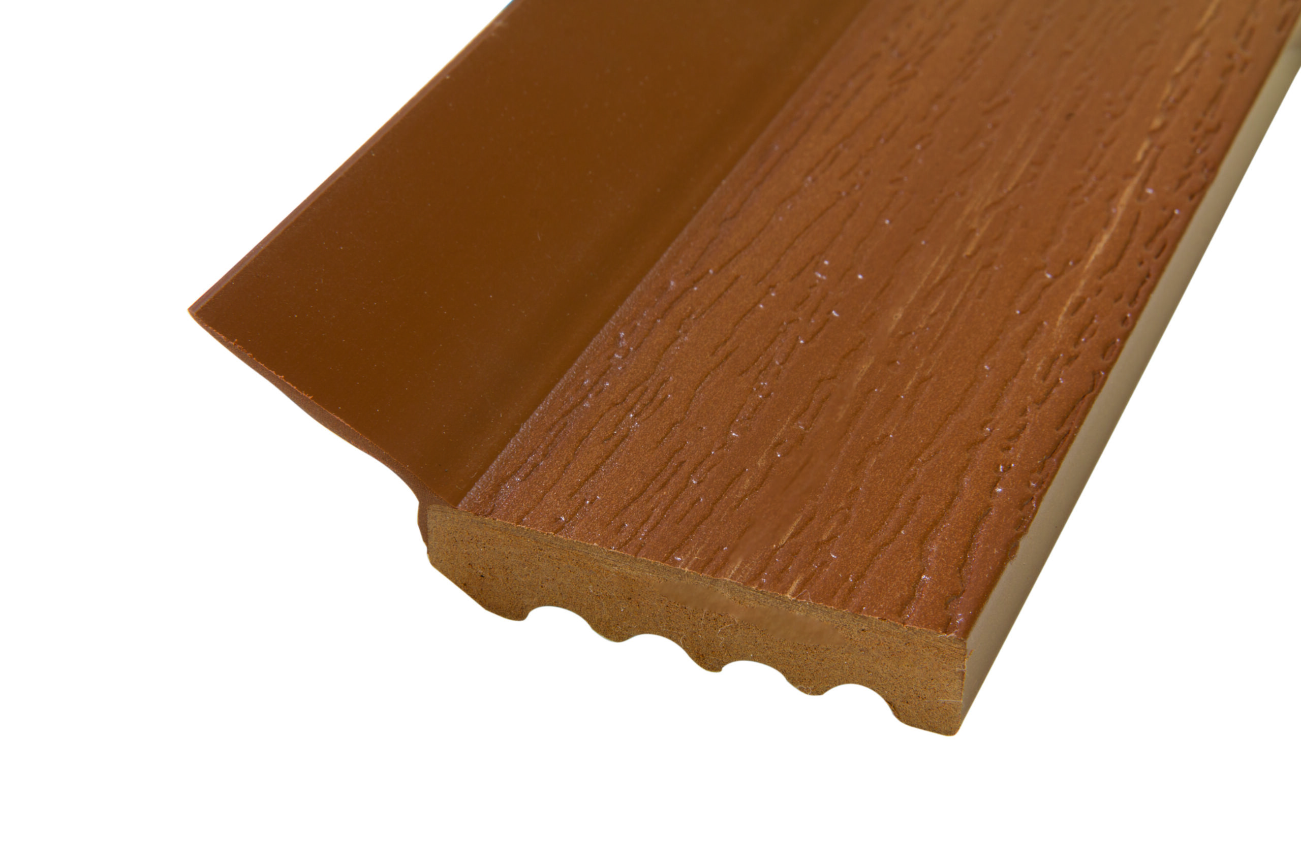 Walnut (P615-RSR) 2 in Wide, Uniflex 18 ft X 15 Pcs