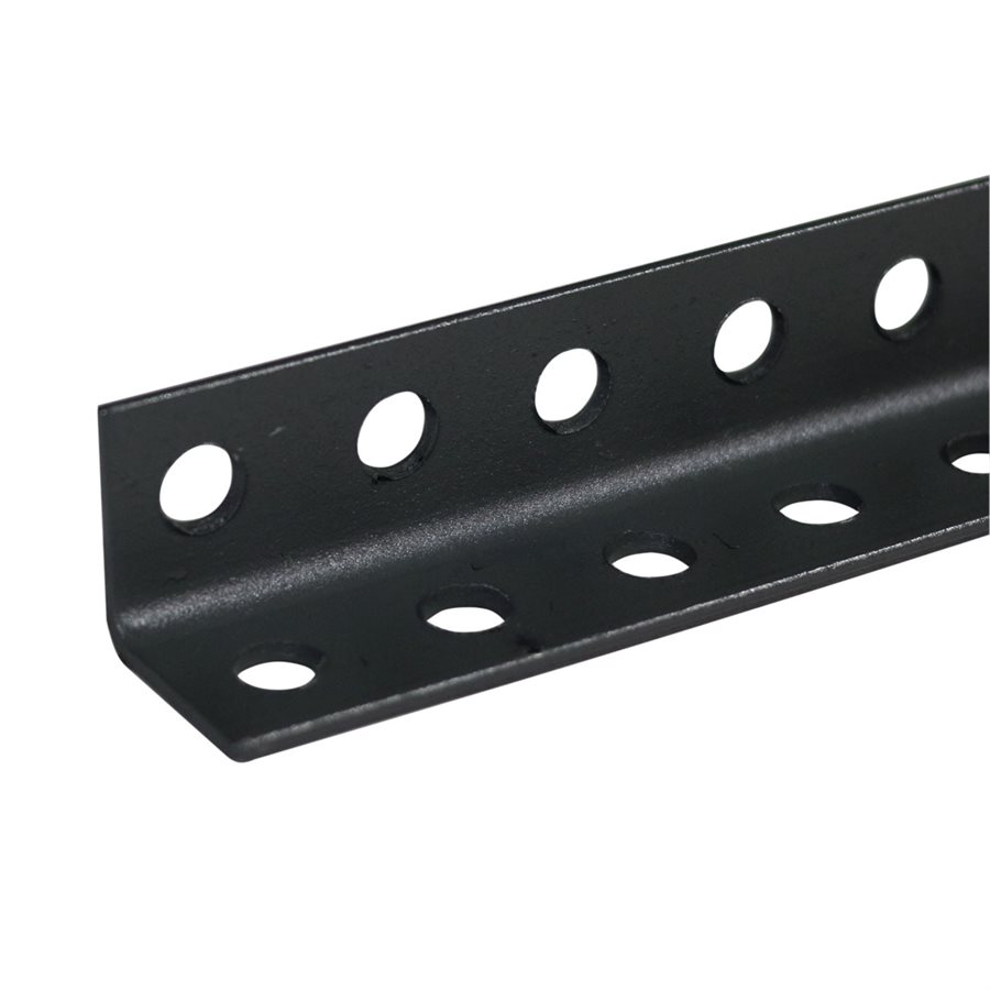 Powder Coated Perforated Angle