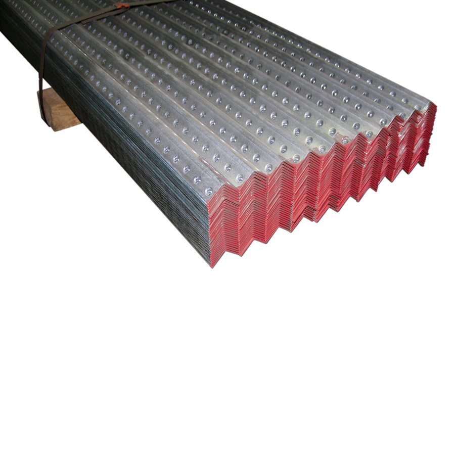 Hot Dip Galvanized Perforated Angle