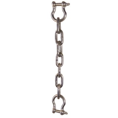 Single Chain Bridle - 1 in X 1 ft