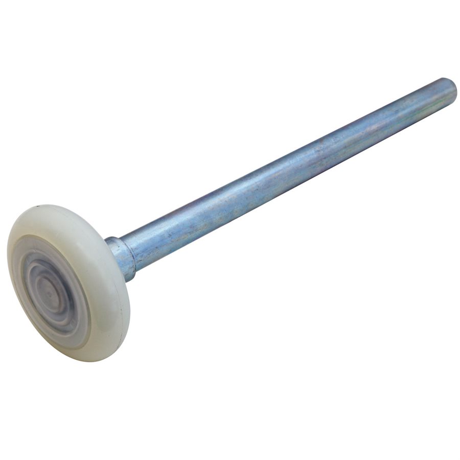 13 Ball Nylon Capped Garage Door Rollers With 7 in Stem - 2 in X 100 Pcs