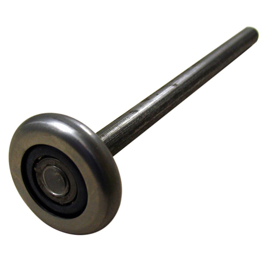 10 Ball Steel Garage Door Roller With 7 in Stem - 2 in X 50 Pcs