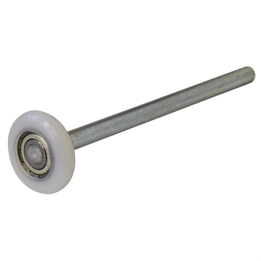6200Z Nylon Precision Bearing Garage Door Roller With 7 in Stem - 2 in
