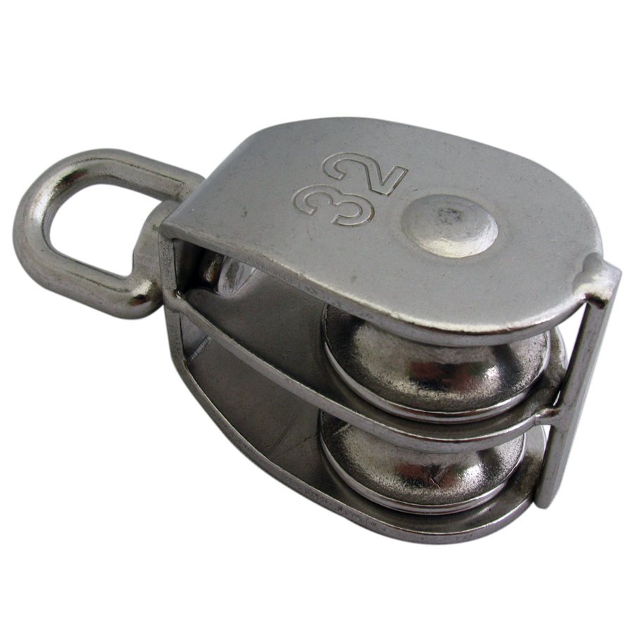 Stainless Steel Blocks
