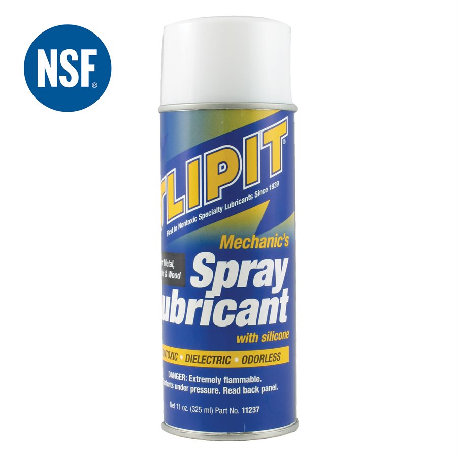Slipit Spray Lubricant - 11 Oz X 12 Cans