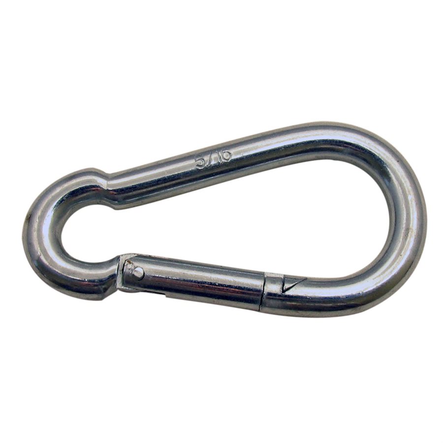 Spring Hooks - 5/16 in