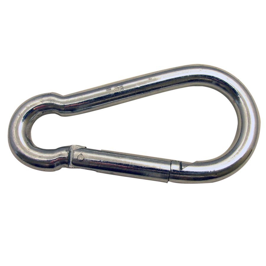 Spring Hooks - 7/16 in