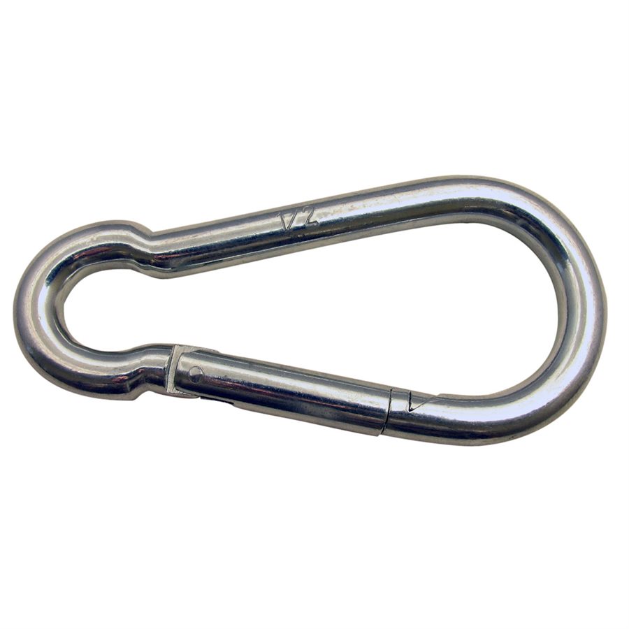 Spring Hooks - 1/2 in
