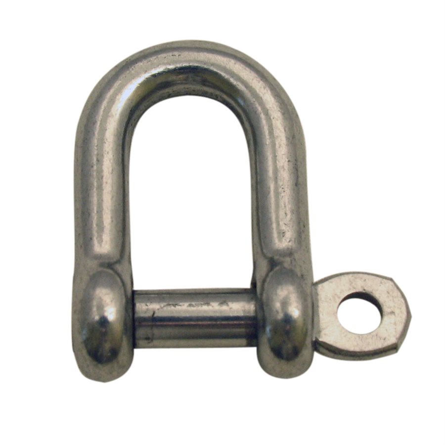 Stainless Steel Straight 