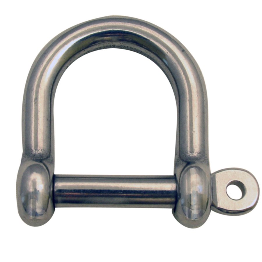 Stainless Steel Wide 