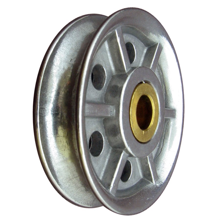 Stainless Steel Sheave - S3130 75 mm