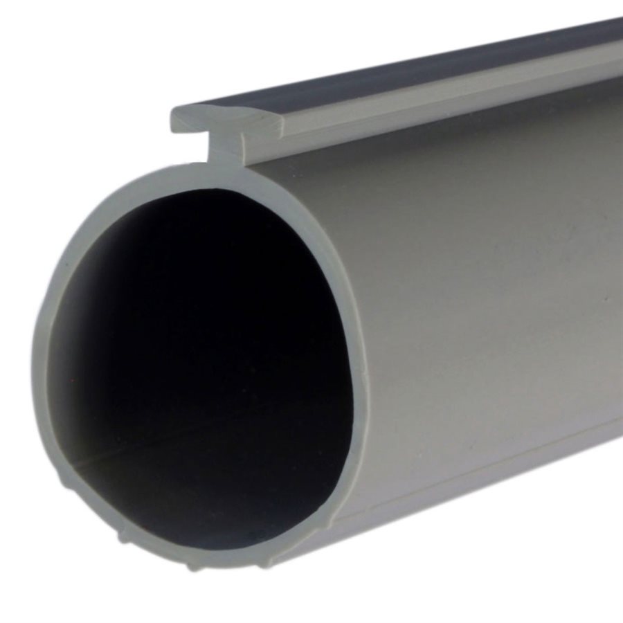 Gray T Bulb Seal - 1.5 in X 150 ft