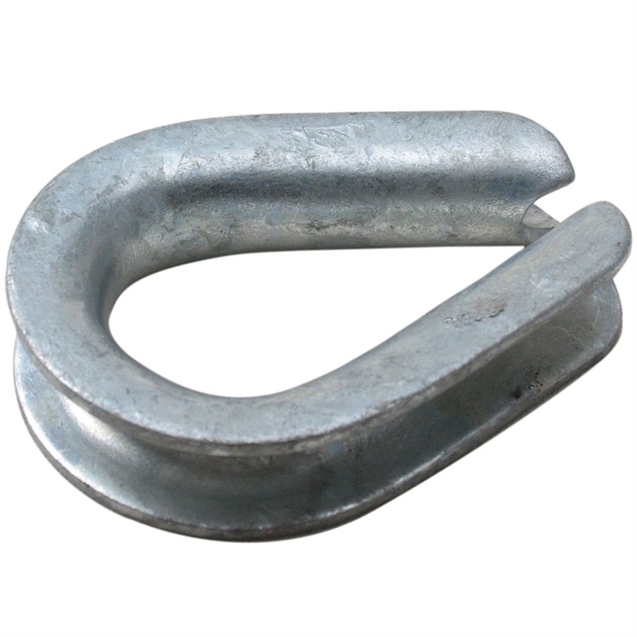 Heavy-Duty Thimbles