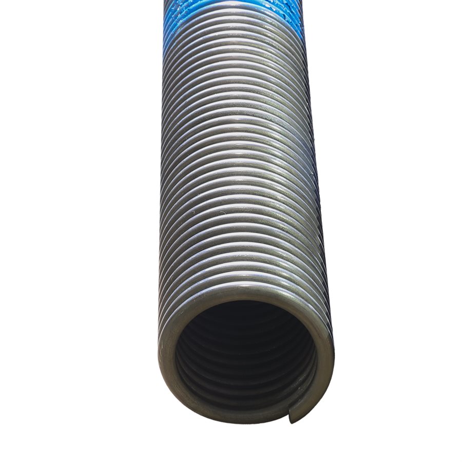 0.262 in Wire Size Uncut Torsion Springs - 2 in ID - Blue