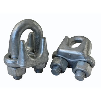 Forged Wire Rope Clips