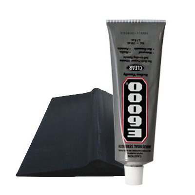 Threshold Bulk - 100 ft (TH300) Inc (10) 3.7 Oz Tubes Adhesive