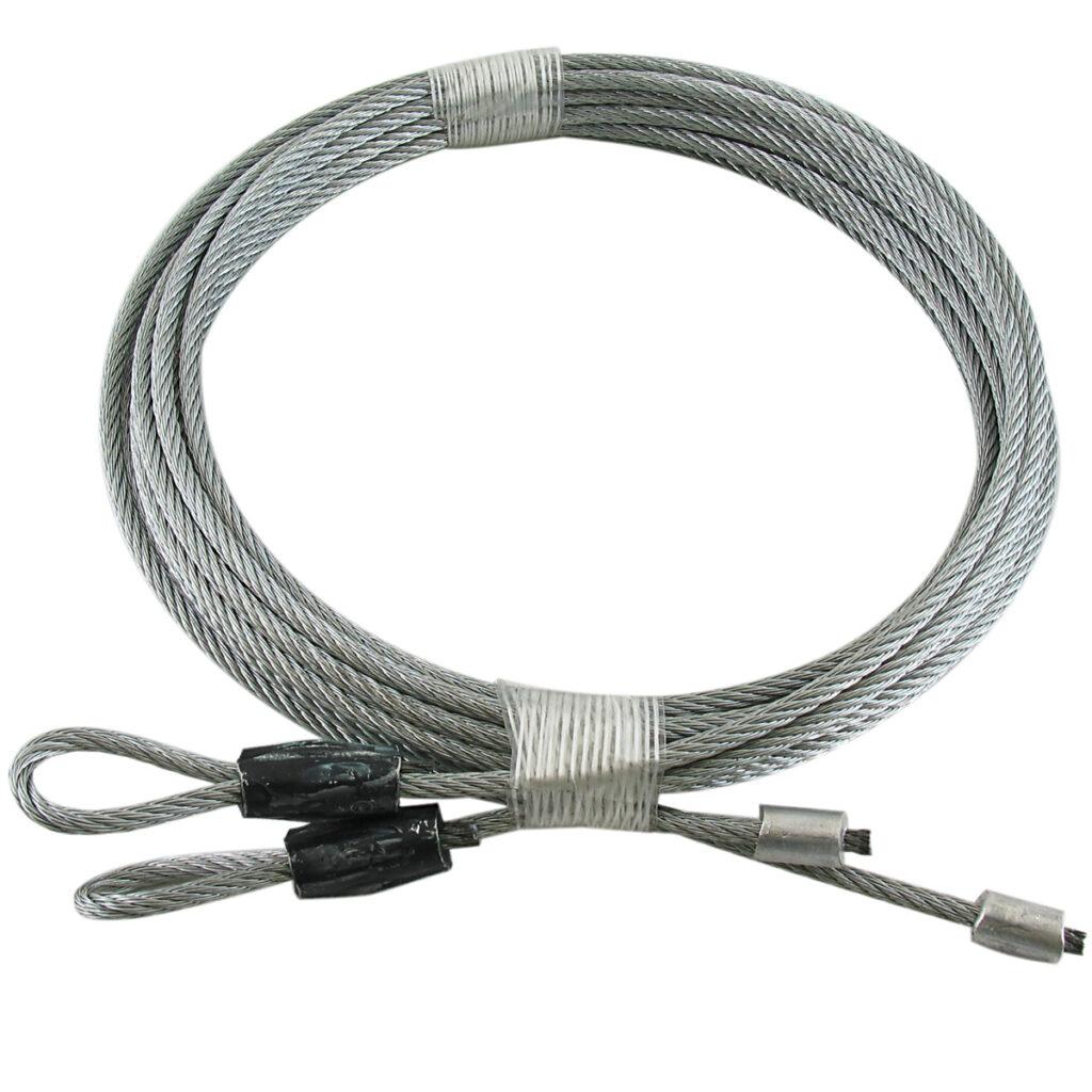 Cables For 8 ft High Torsion Doors