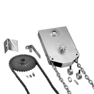 Chain Hoist - Shaft Mount (4020V) 4:1 Reduced Drive