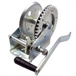 1200 LB Hand Crank Winch