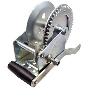 1400 LB Hand Crank Winch