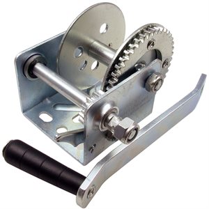 800 LB Hand Crank Winch