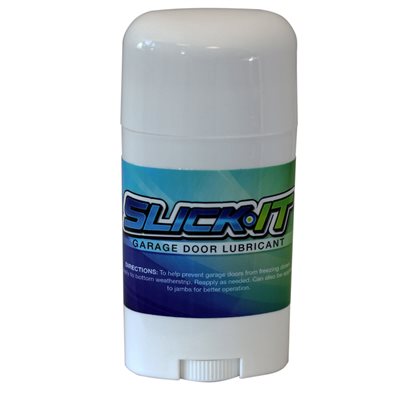 Garage Door Lubricant For Bottom Weather Seal and Door Jambs